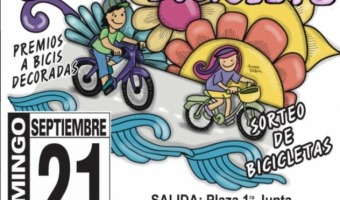 LLEGA LA 43. EDICIN DE LA GRAN CARAVANA DE LA BICICLETA